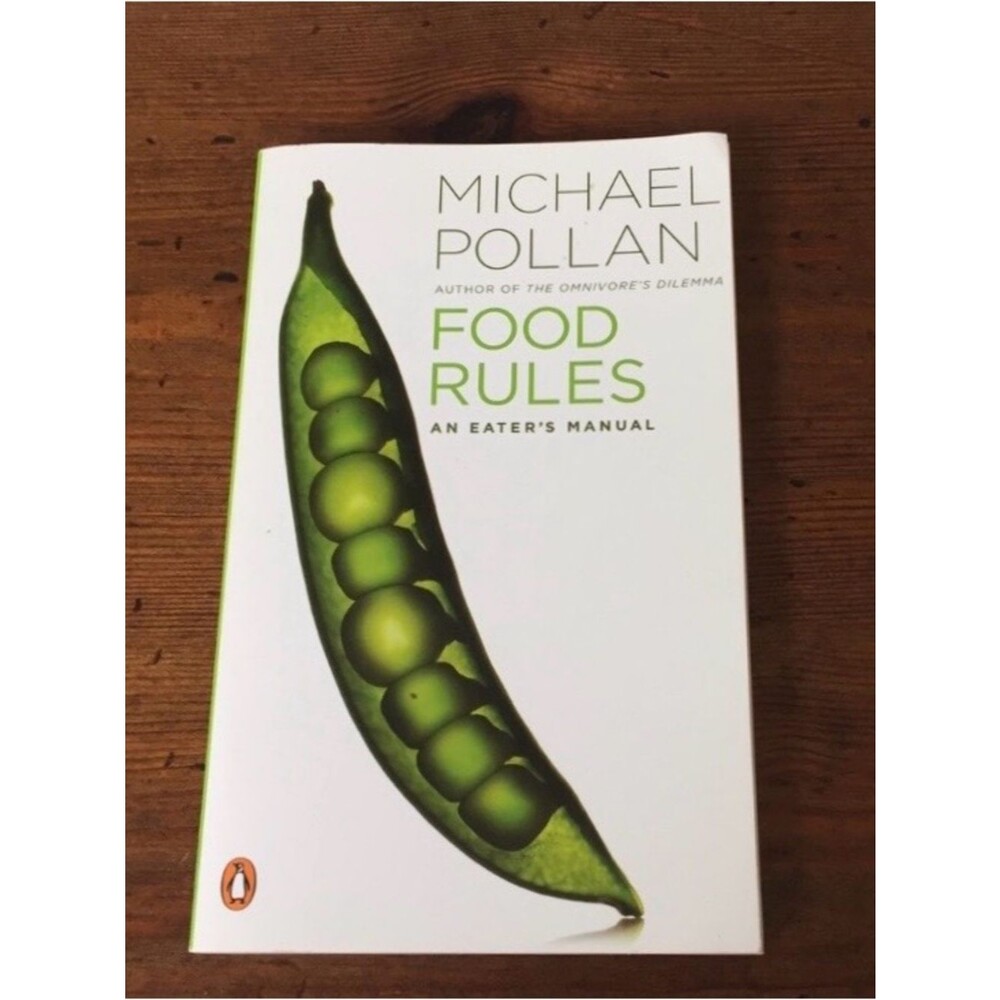 Food Rules by Michael Pollan